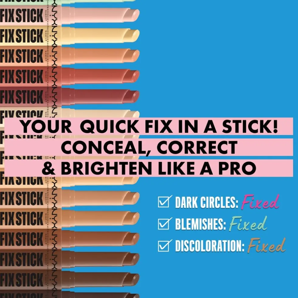 NYX Professional Makeup Pro Fix Stick Correcting Concealer