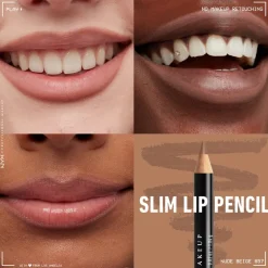 NYX Professional Makeup SPL857 Nude Beige Slim Lip Pencil
