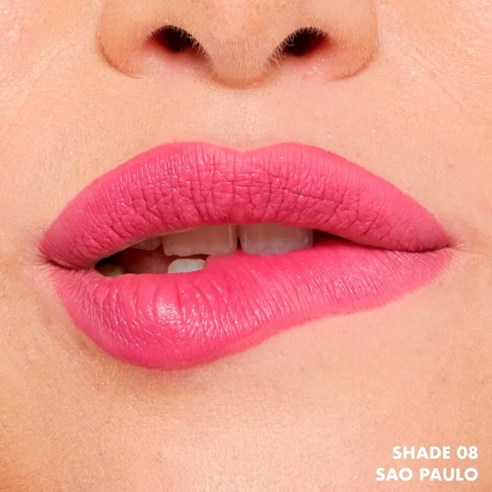 NYX Professional Makeup SMLC08 Sao Paulo Soft Matte Lip Cream