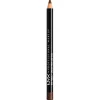 NYX Professional Makeup Slim Eye SPE931 Black Brown Pencil