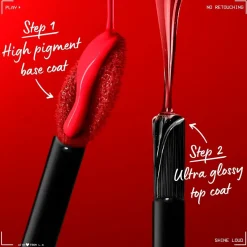 NYX Professional Makeup Shine Loud SHLP16 Goal Getter Lipstick