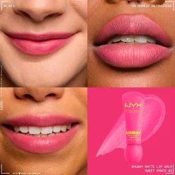 NYX Professional Makeup Smushy 03 Sweet Smack Matte Lip Balm