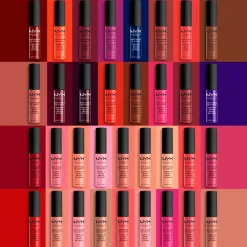 NYX Professional Makeup SMLC02 Stockholm Soft Matte Lip Cream