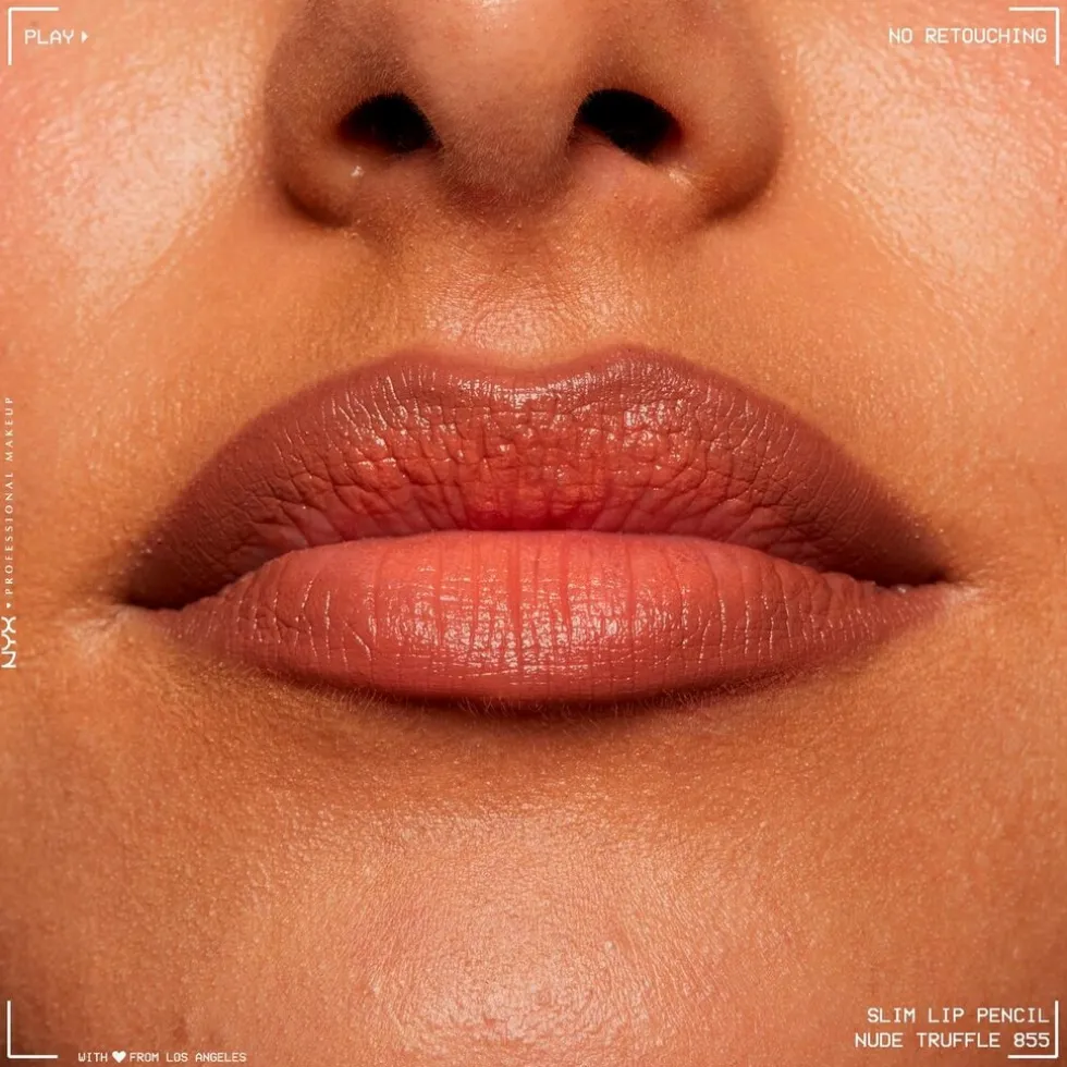 NYX Professional Makeup SPL855 Truffle Lip Pencil