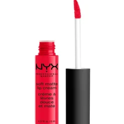 NYX Professional Makeup SMLC01 Amsterdam Soft Matte Lip Cream