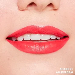 NYX Professional Makeup SMLC01 Amsterdam Soft Matte Lip Cream