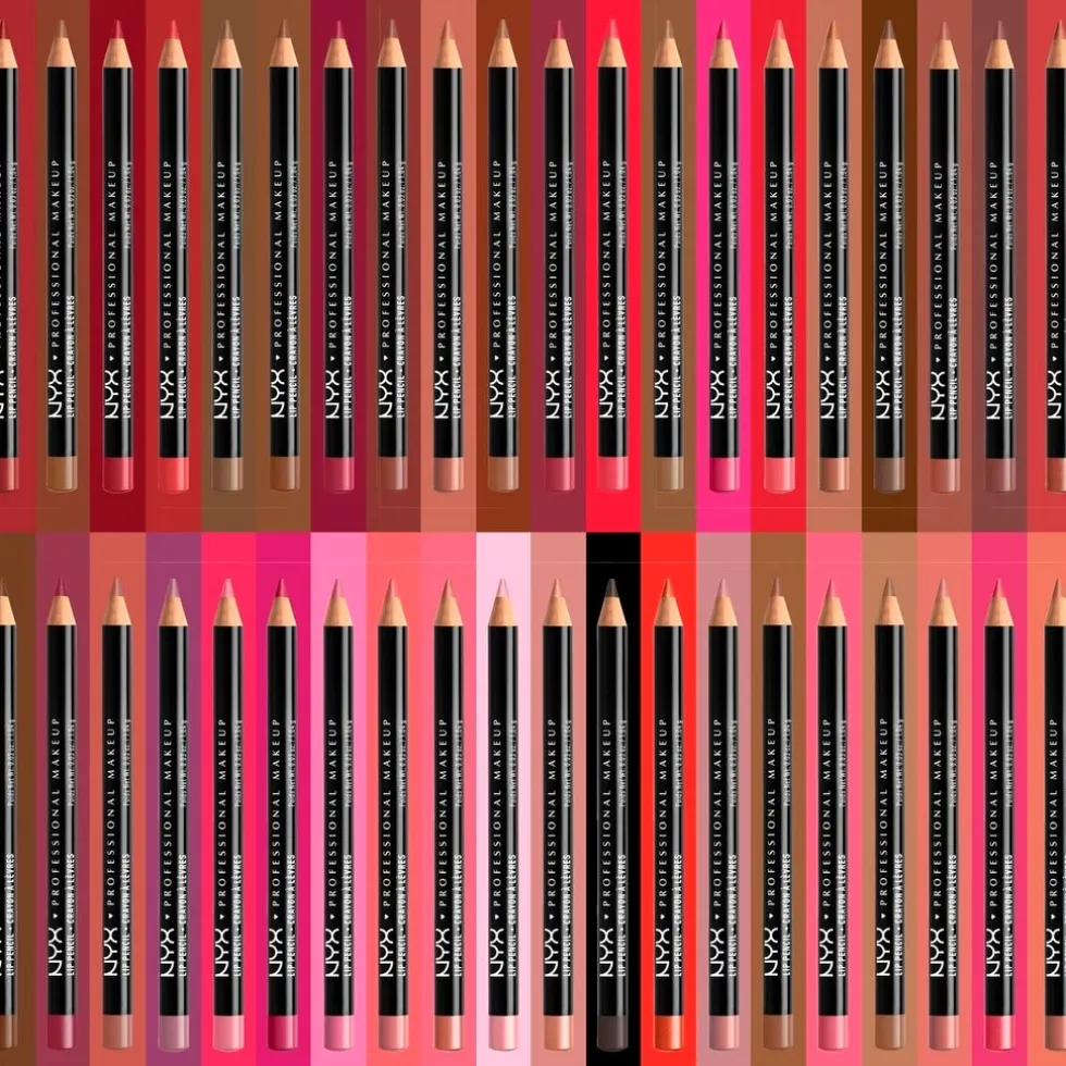 NYX Professional Makeup SPL854 Pale Pink Lip Pencil