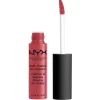 NYX Professional Makeup SMLC25 Budapest Soft Matte Lip Cream