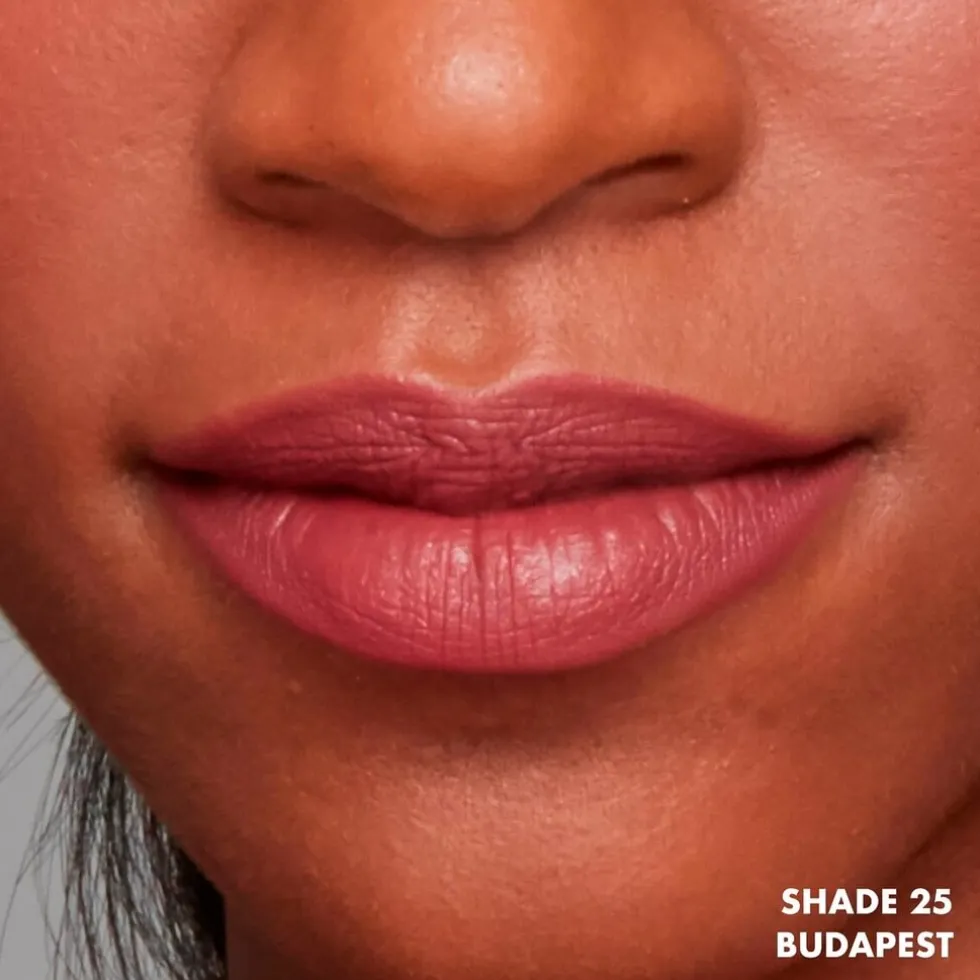 NYX Professional Makeup SMLC25 Budapest Soft Matte Lip Cream