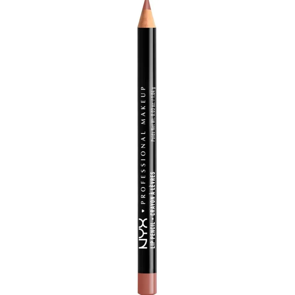 NYX Professional Makeup SPL831 Mauve Slim Lip Pencil