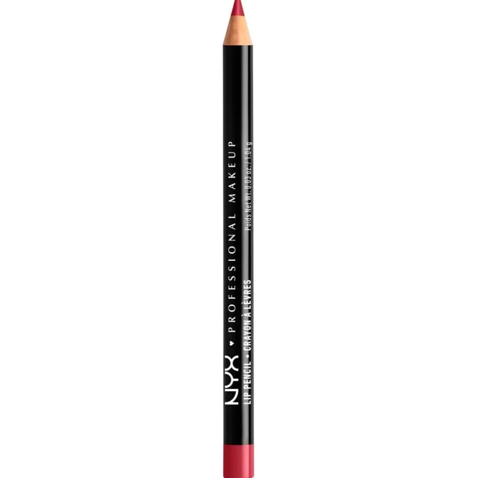 NYX Professional Makeup SPL803 Burgundy Slim Lip Pencil