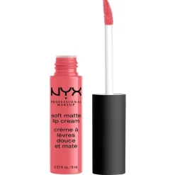 NYX Professional Makeup SMLC19 Cannes Soft Matte Lip Cream