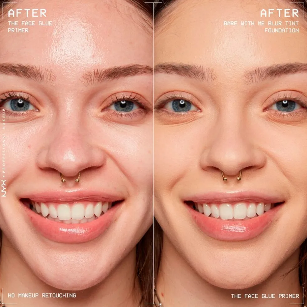 NYX Professional Makeup The Face Glue Primer