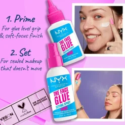 NYX Professional Makeup The Face Glue Primer