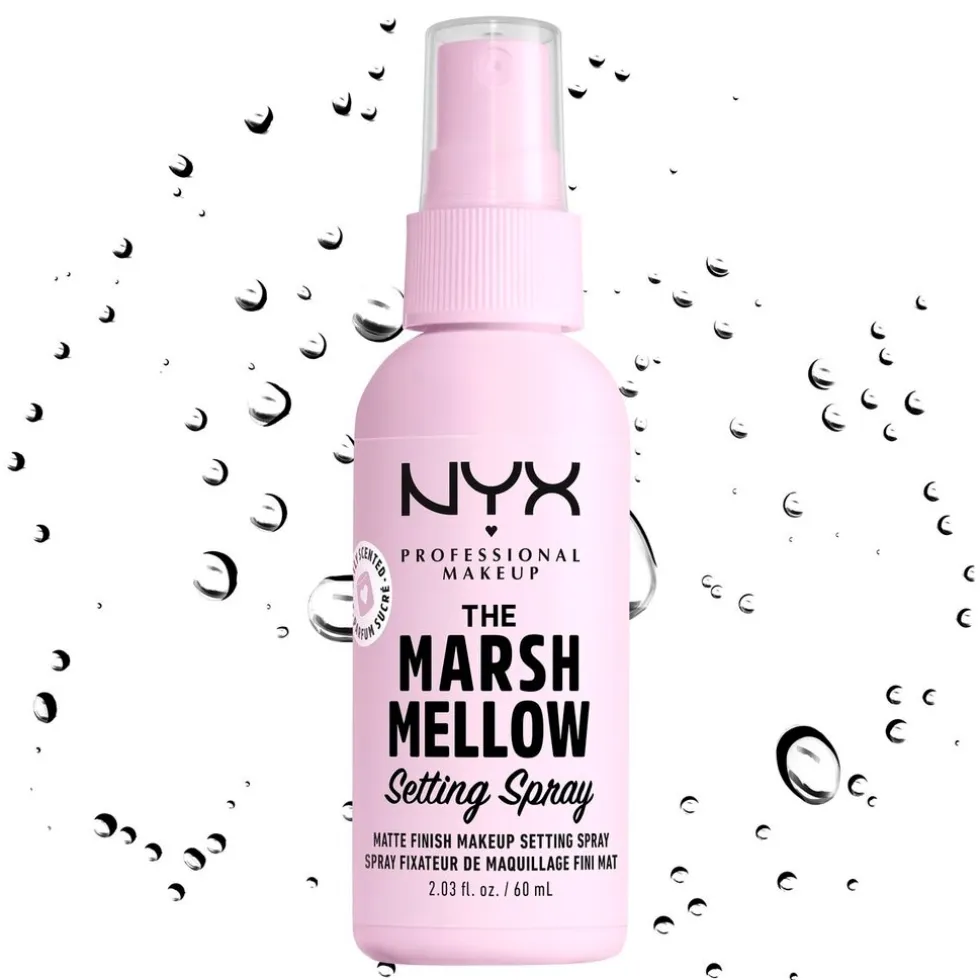 NYX Professional Makeup The Marshmellow Setting Spray