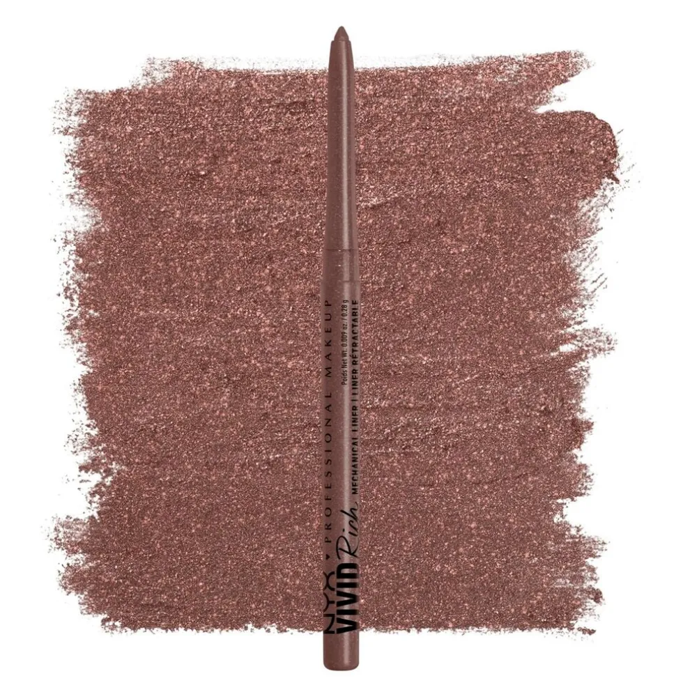NYX Professional Makeup Vivid Rich 11 Under Moonstone Mechanical Liner
