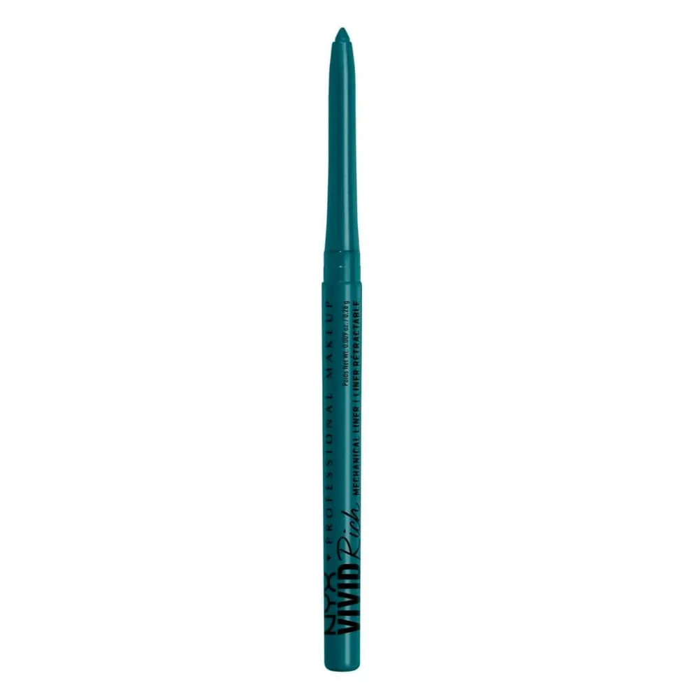 NYX Professional Makeup Vivid Rich Aquamarine Dream Mechanical Liner