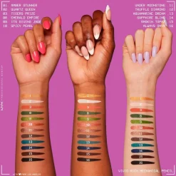 NYX Professional Makeup Vivid Rich 14 Sapphire Bling Mechanical Liner