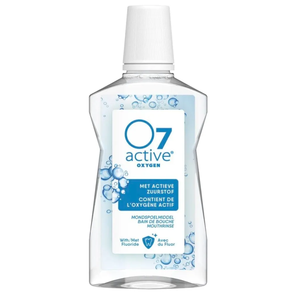 O7 Active Mondspoeling