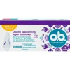 o.b. ExtraProtect Normal Tampons