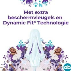 o.b. ExtraProtect Normal Tampons