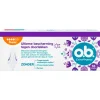 o.b. ExtraProtect Super Tampons