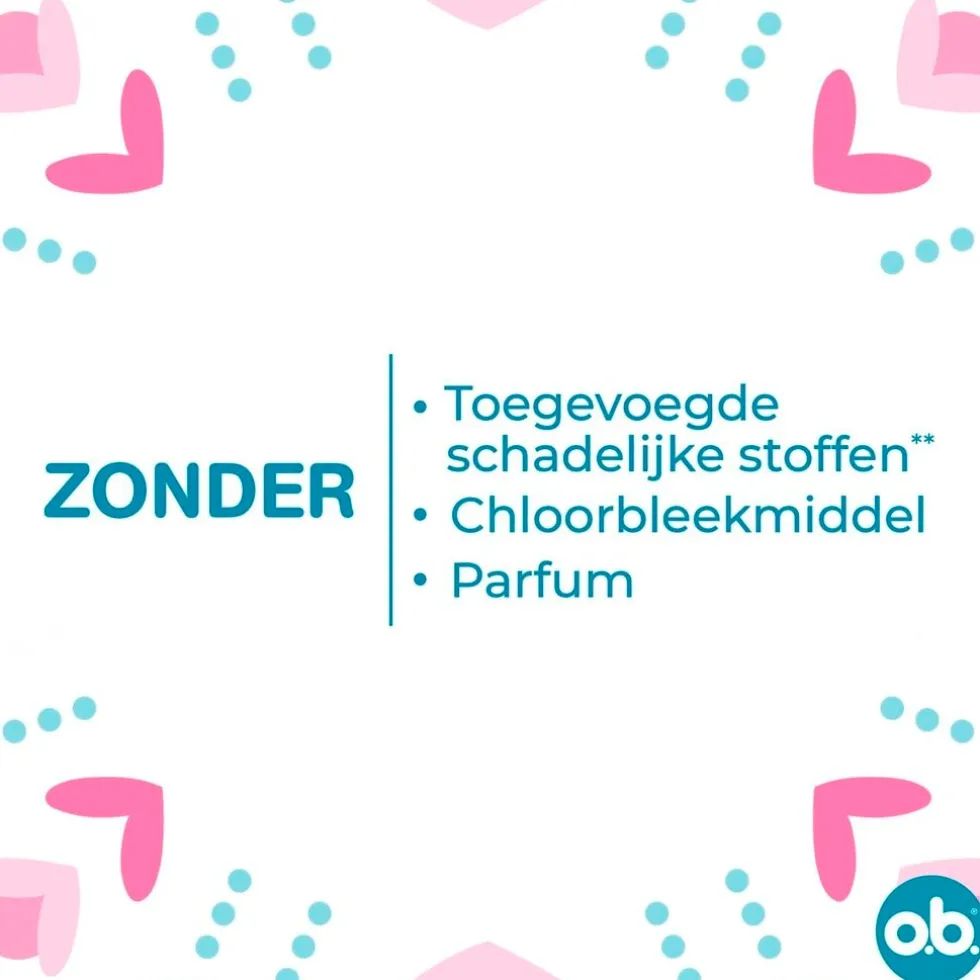 o.b. Original Normal Tampons