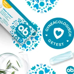 o.b. ProComfort Normal Tampons
