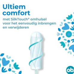 o.b. ProComfort Normal Tampons