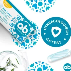 o.b. ProComfort Normal Tampons