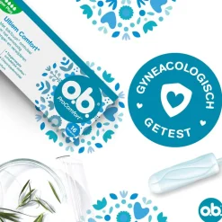 o.b. ProComfort Super Plus Tampons