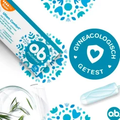 o.b. ProComfort Super Tampons