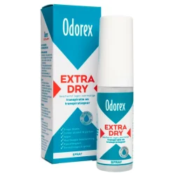 Odorex Extra Dry Antitranspirant Spray