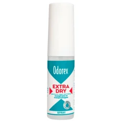 Odorex Extra Dry Antitranspirant Spray