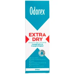 Odorex Extra Dry Antitranspirant Spray