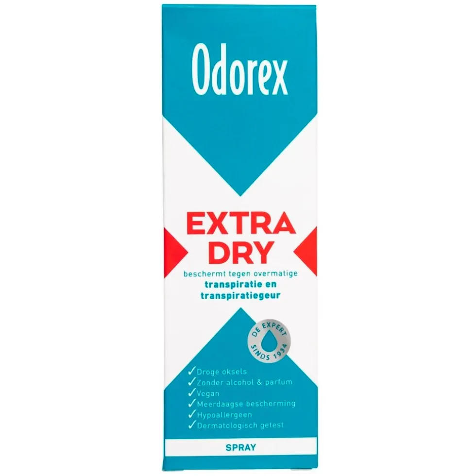 Odorex Extra Dry Antitranspirant Spray