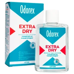 Odorex Extra Dry Antitranspirant Lotion