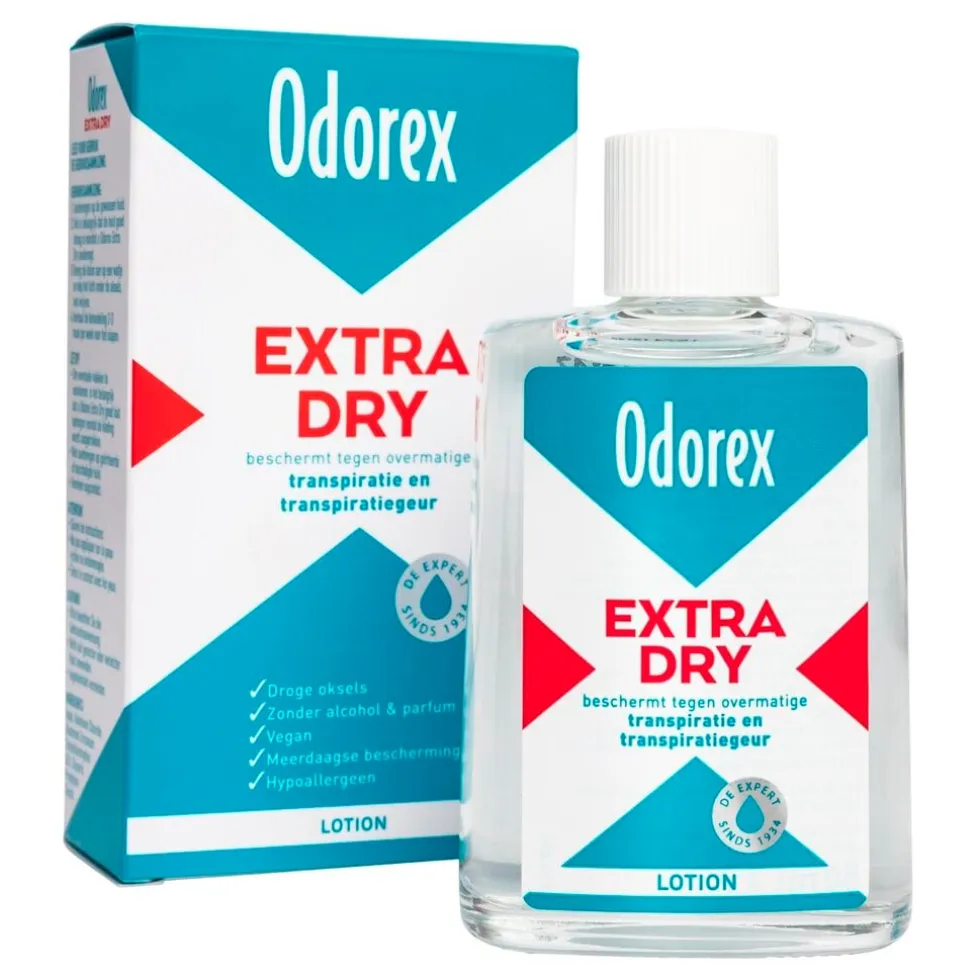 Odorex Extra Dry Antitranspirant Lotion