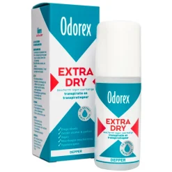 Odorex Extra Dry Antitranspirant Depper