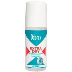 Odorex Extra Dry Antitranspirant Depper