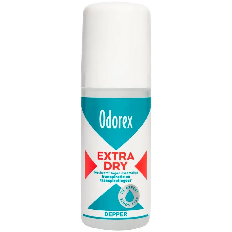 Odorex Extra Dry Antitranspirant Depper
