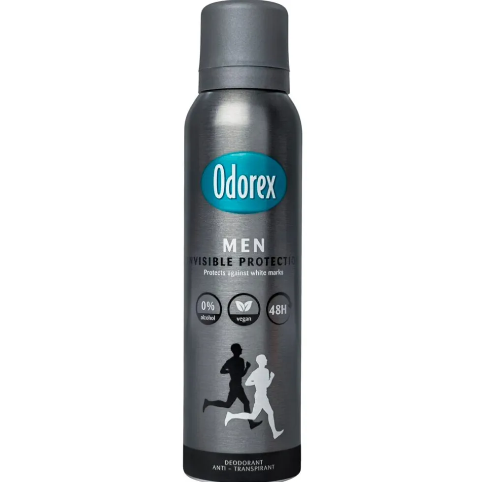 Odorex Men Invisible Protection Deodorant Spray