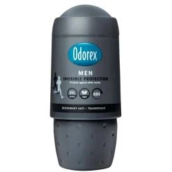Odorex Men Invisible Protection Deodorant Roller