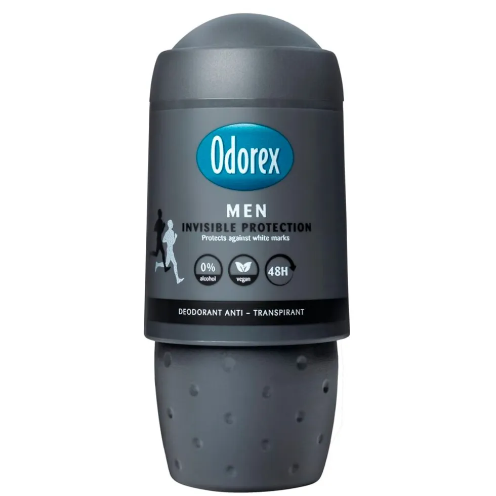 Odorex Men Invisible Protection Deodorant Roller