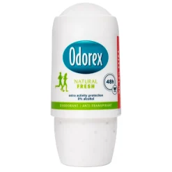 Odorex Natural Fresh Deodorant Roller