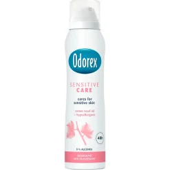 Odorex Sensitive Care Deodorant Spray