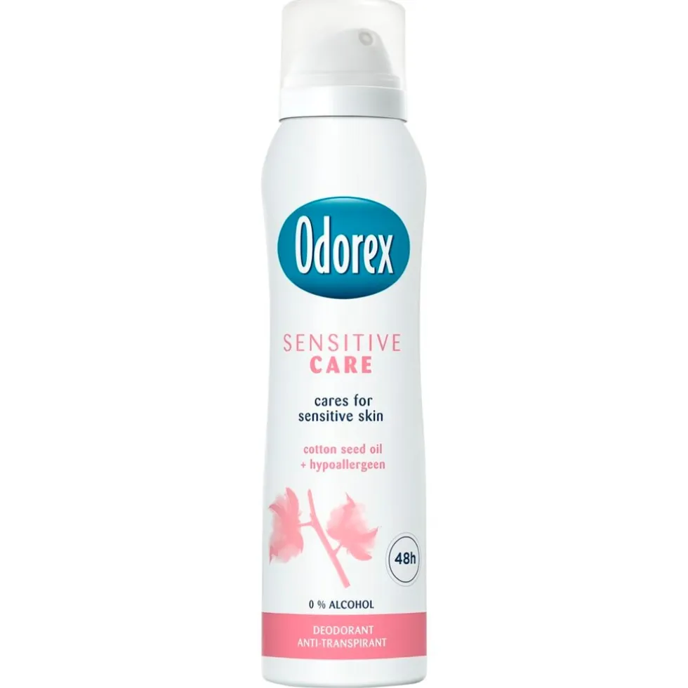 Odorex Sensitive Care Deodorant Spray