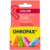 Ohropax Gekleurde Oordopjes