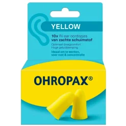 Ohropax Oordopjes