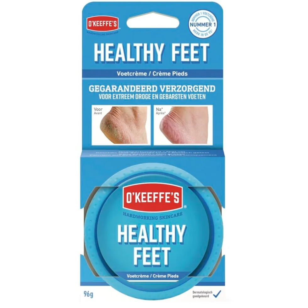 O'Keeffe's Healthy Feet Voetcrème